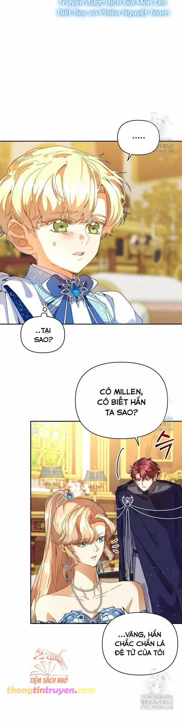 Trở Thành Bảo Mẫu Mắc Bệnh Nan Y Của Nam Chính Hắc Ám 47 trang 17