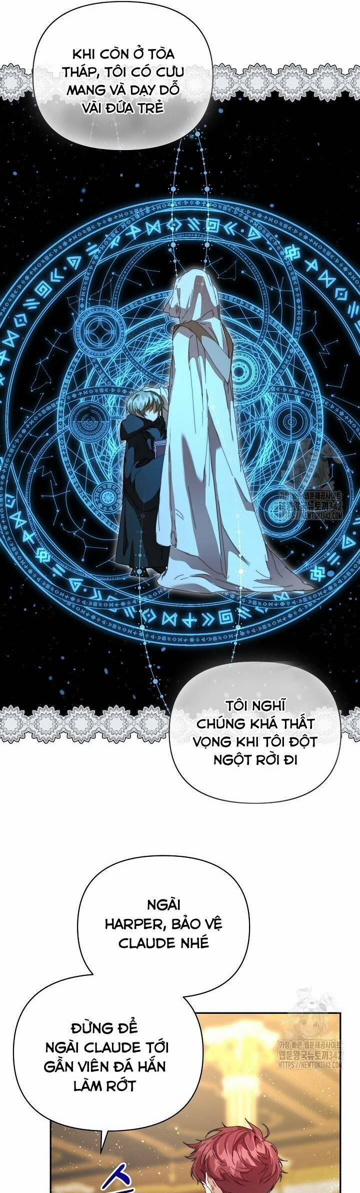 Trở Thành Bảo Mẫu Mắc Bệnh Nan Y Của Nam Chính Hắc Ám 47 trang 18