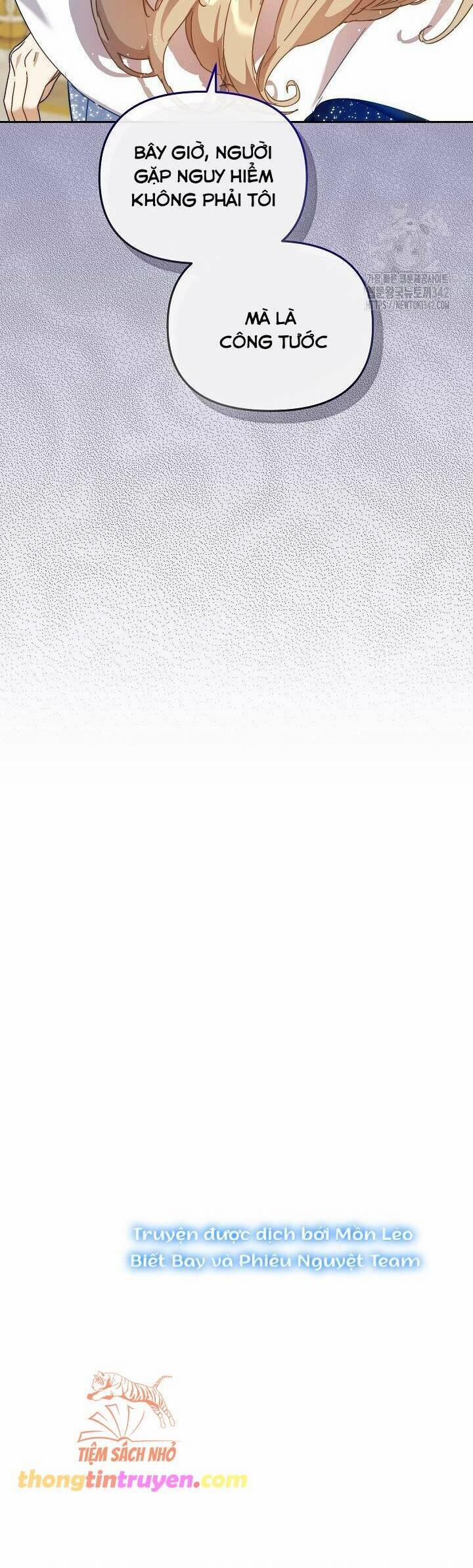 Trở Thành Bảo Mẫu Mắc Bệnh Nan Y Của Nam Chính Hắc Ám 47 trang 21