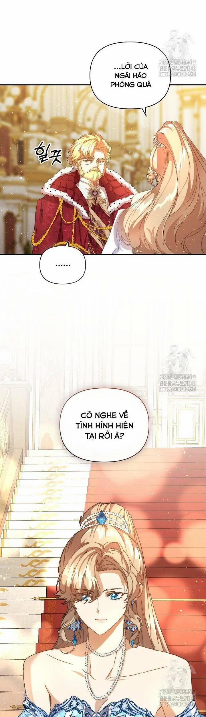 Trở Thành Bảo Mẫu Mắc Bệnh Nan Y Của Nam Chính Hắc Ám 47 trang 27