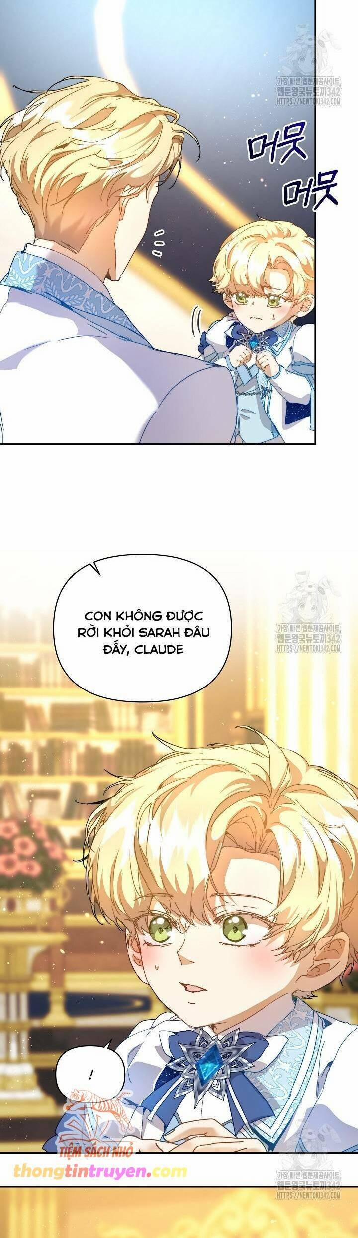 Trở Thành Bảo Mẫu Mắc Bệnh Nan Y Của Nam Chính Hắc Ám 47 trang 3