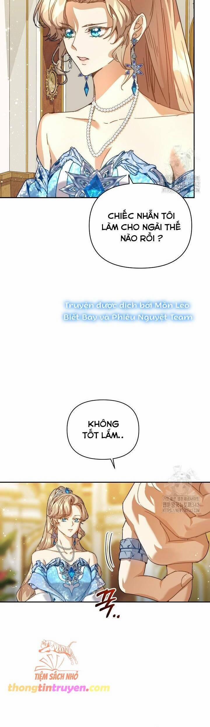 Trở Thành Bảo Mẫu Mắc Bệnh Nan Y Của Nam Chính Hắc Ám 47 trang 33