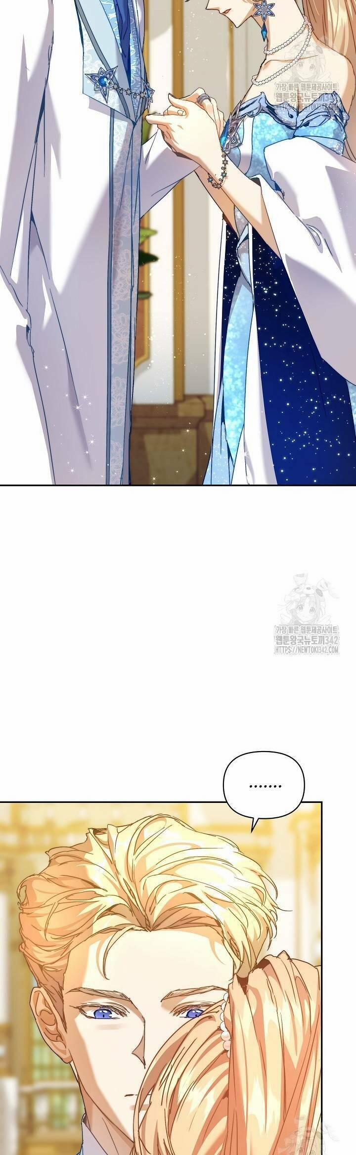 Trở Thành Bảo Mẫu Mắc Bệnh Nan Y Của Nam Chính Hắc Ám 47 trang 35