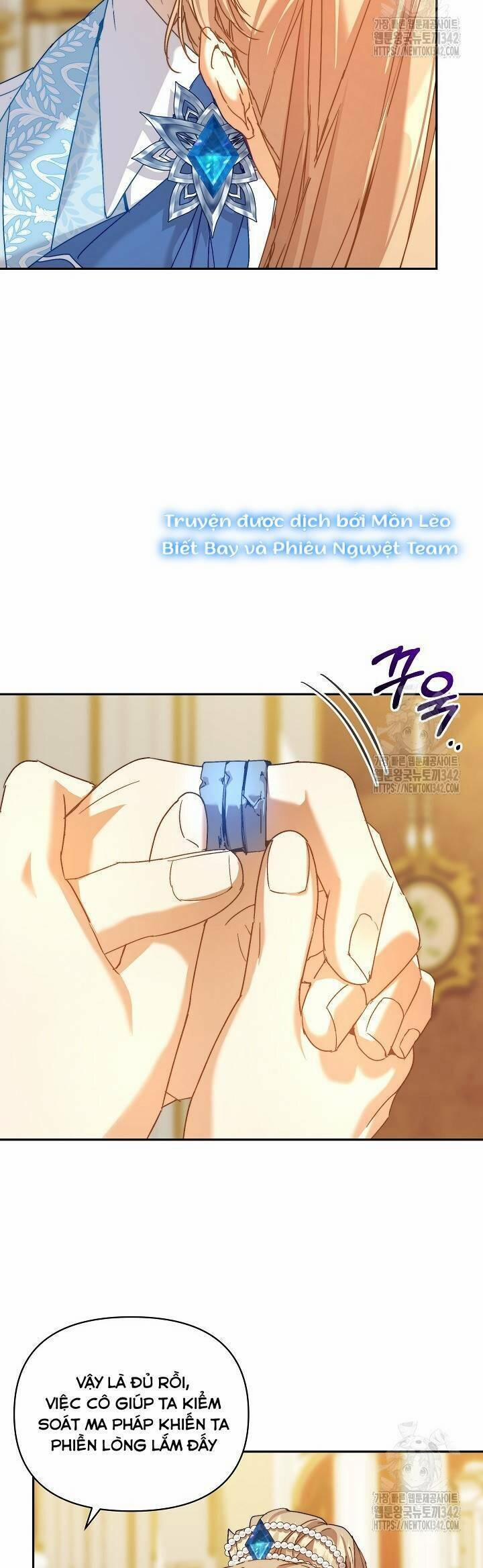 Trở Thành Bảo Mẫu Mắc Bệnh Nan Y Của Nam Chính Hắc Ám 47 trang 36