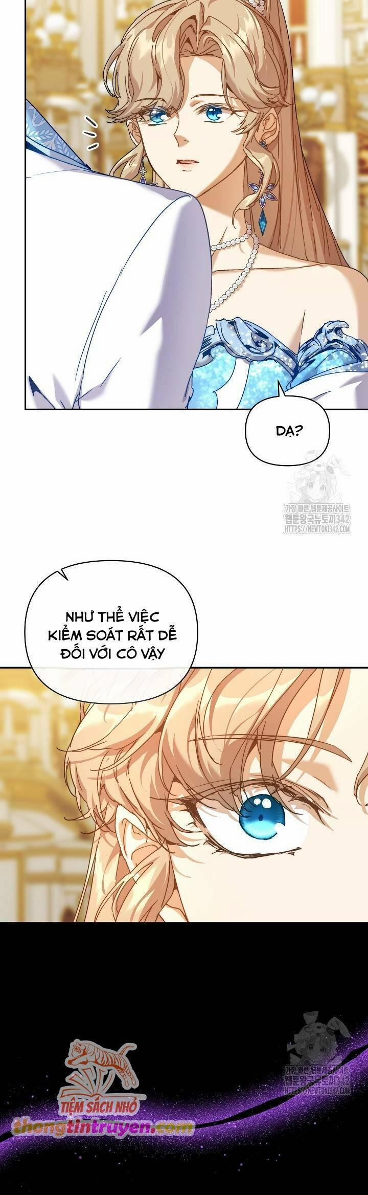 Trở Thành Bảo Mẫu Mắc Bệnh Nan Y Của Nam Chính Hắc Ám 47 trang 37