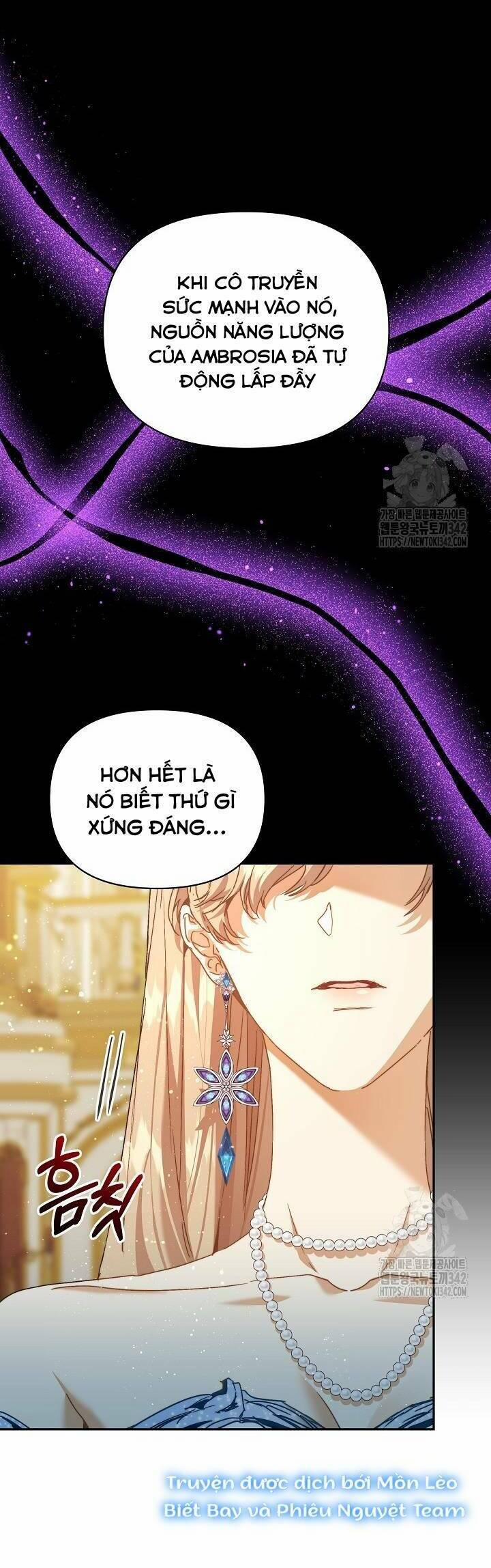 Trở Thành Bảo Mẫu Mắc Bệnh Nan Y Của Nam Chính Hắc Ám 47 trang 39