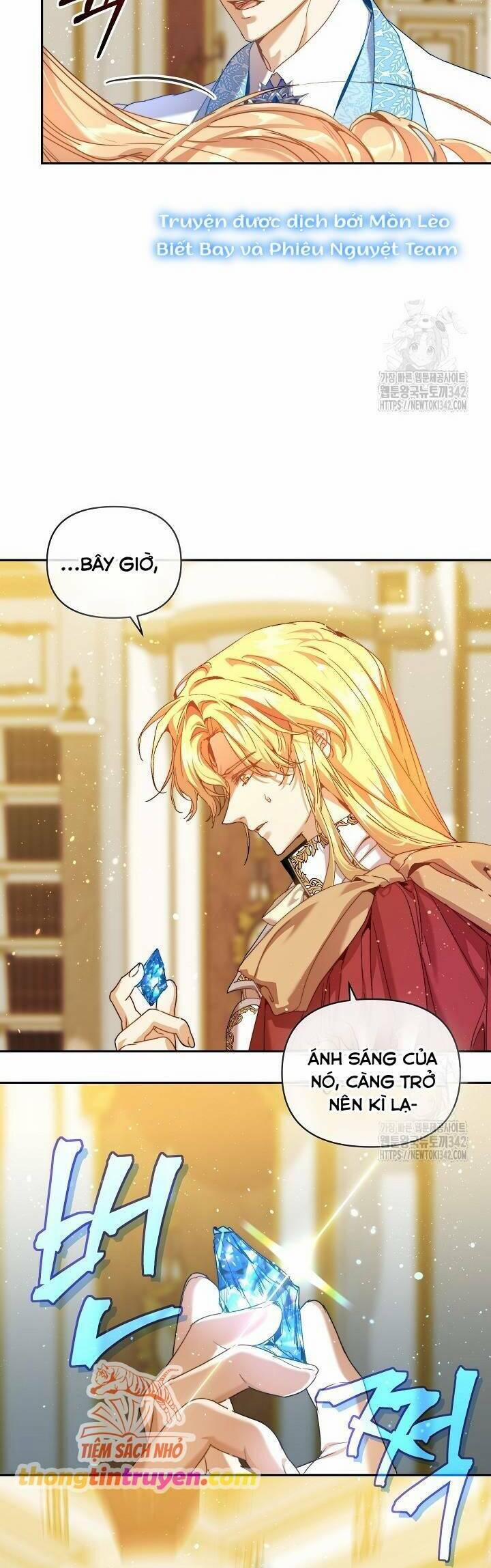 Trở Thành Bảo Mẫu Mắc Bệnh Nan Y Của Nam Chính Hắc Ám 47 trang 41