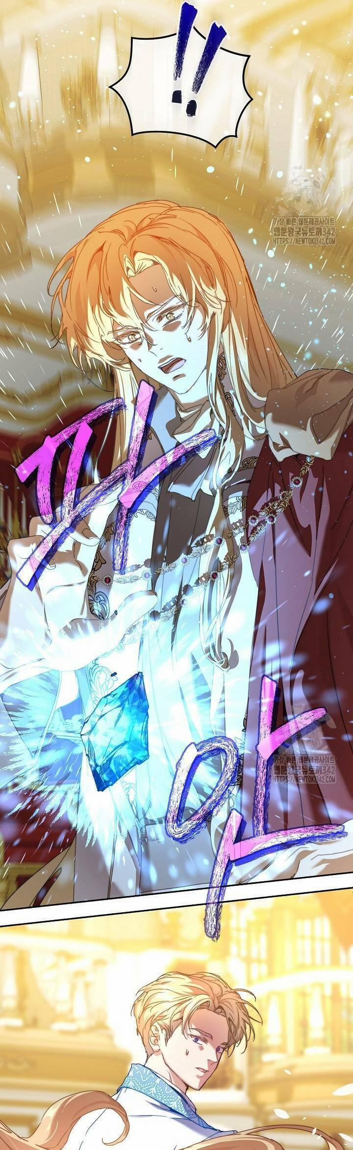 Trở Thành Bảo Mẫu Mắc Bệnh Nan Y Của Nam Chính Hắc Ám 47 trang 42