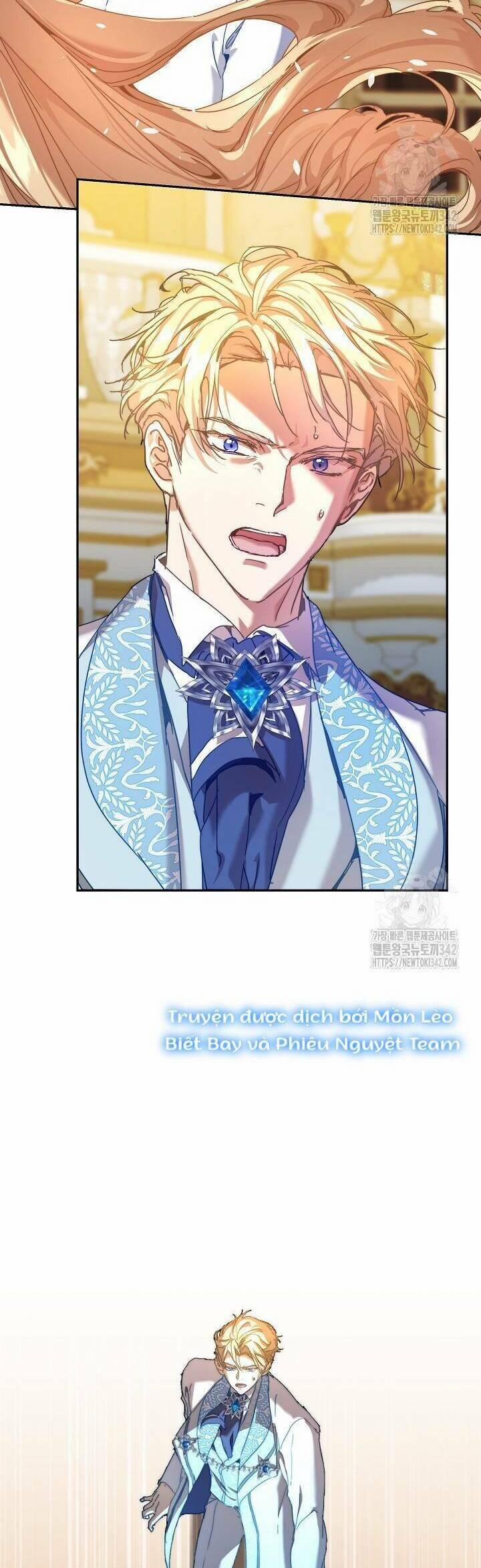 Trở Thành Bảo Mẫu Mắc Bệnh Nan Y Của Nam Chính Hắc Ám 47 trang 43