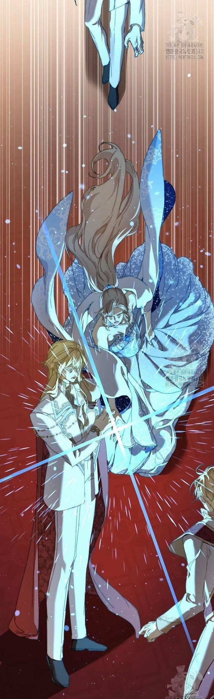 Trở Thành Bảo Mẫu Mắc Bệnh Nan Y Của Nam Chính Hắc Ám 47 trang 44