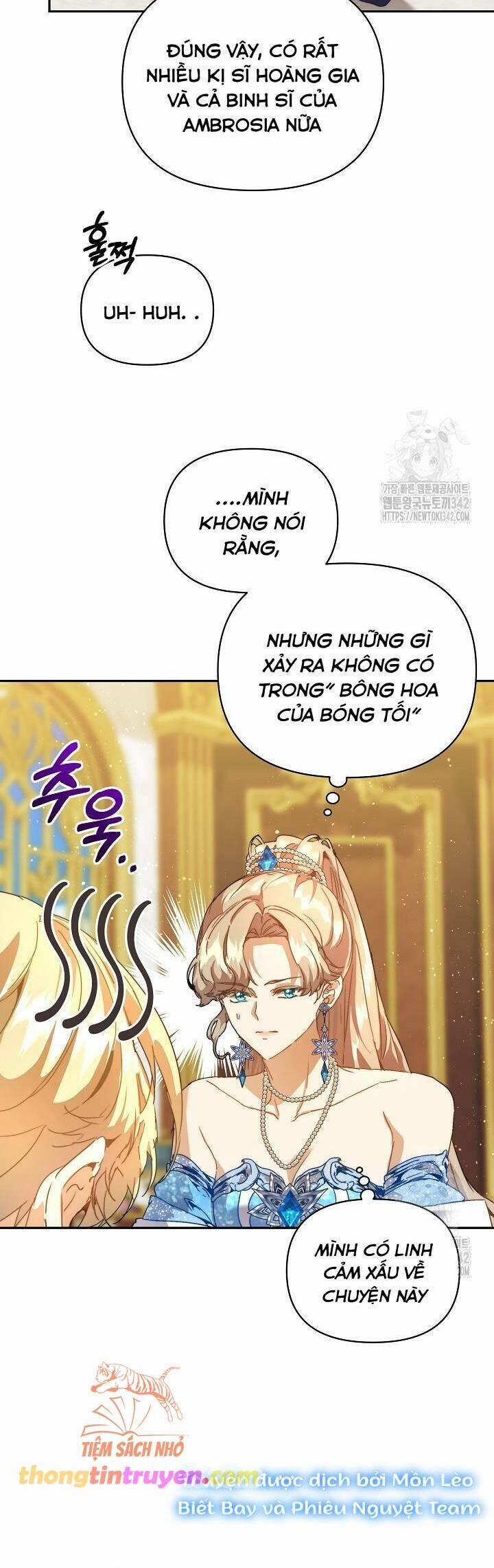 Trở Thành Bảo Mẫu Mắc Bệnh Nan Y Của Nam Chính Hắc Ám 47 trang 7