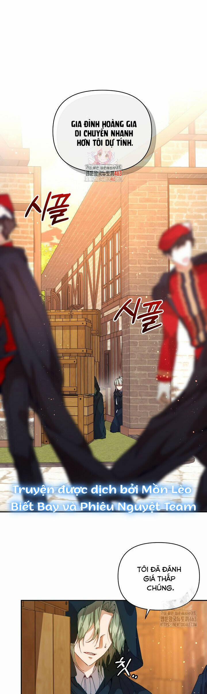 Trở Thành Bảo Mẫu Mắc Bệnh Nan Y Của Nam Chính Hắc Ám 48 trang 1