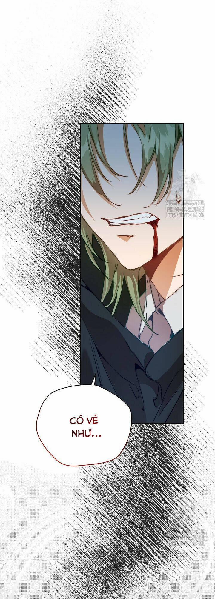 Trở Thành Bảo Mẫu Mắc Bệnh Nan Y Của Nam Chính Hắc Ám 48 trang 13