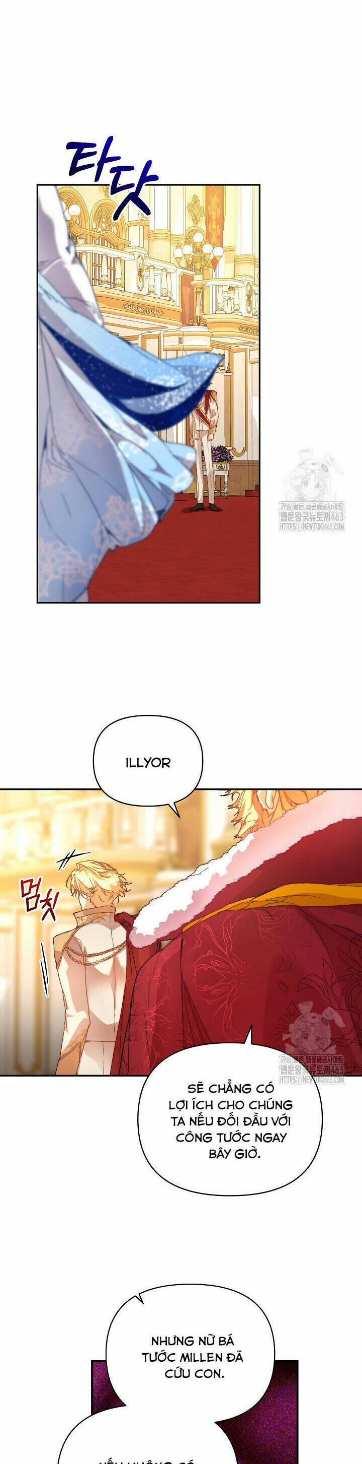 Trở Thành Bảo Mẫu Mắc Bệnh Nan Y Của Nam Chính Hắc Ám 48 trang 22