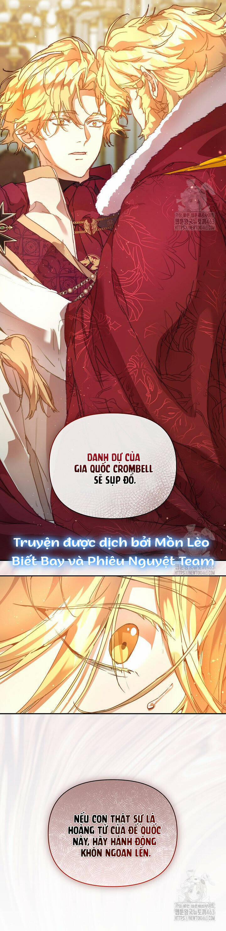 Trở Thành Bảo Mẫu Mắc Bệnh Nan Y Của Nam Chính Hắc Ám 48 trang 24