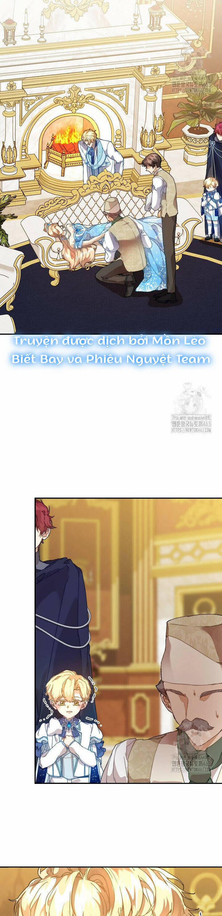 Trở Thành Bảo Mẫu Mắc Bệnh Nan Y Của Nam Chính Hắc Ám 48 trang 26