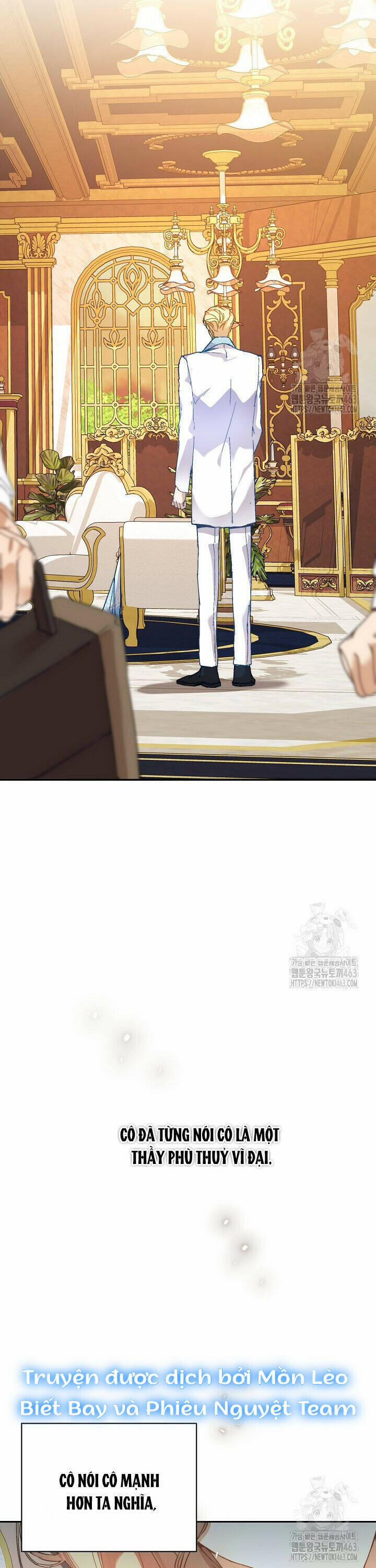 Trở Thành Bảo Mẫu Mắc Bệnh Nan Y Của Nam Chính Hắc Ám 48 trang 32