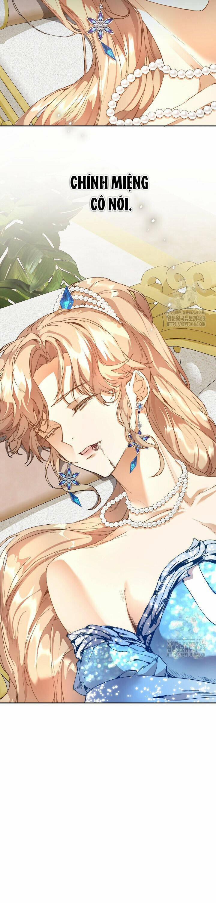 Trở Thành Bảo Mẫu Mắc Bệnh Nan Y Của Nam Chính Hắc Ám 48 trang 33