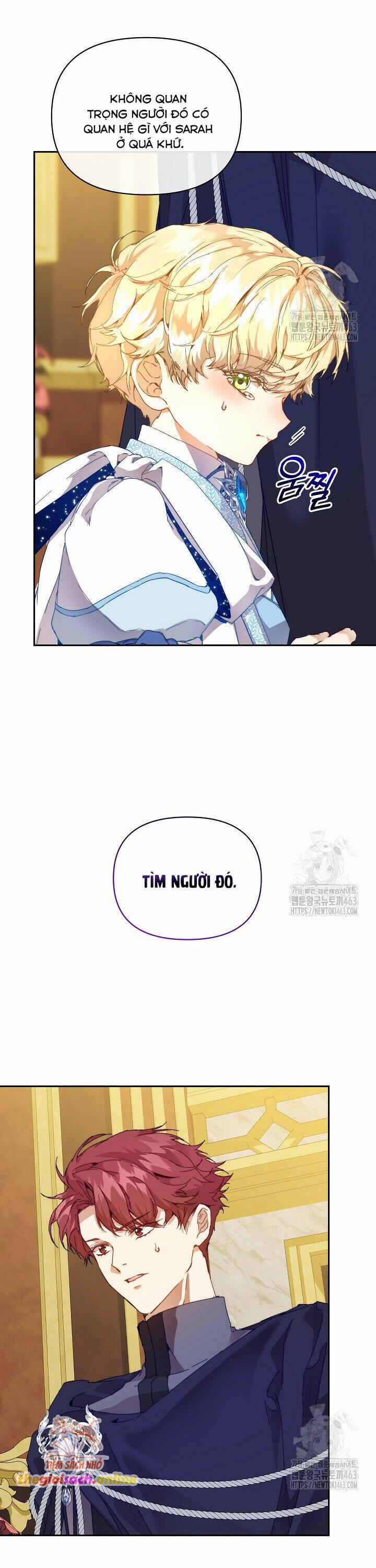 Trở Thành Bảo Mẫu Mắc Bệnh Nan Y Của Nam Chính Hắc Ám 48 trang 39