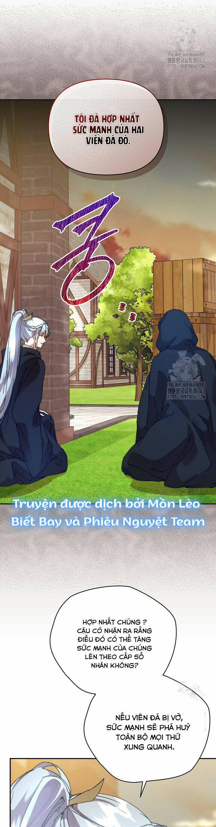 Trở Thành Bảo Mẫu Mắc Bệnh Nan Y Của Nam Chính Hắc Ám 48 trang 5