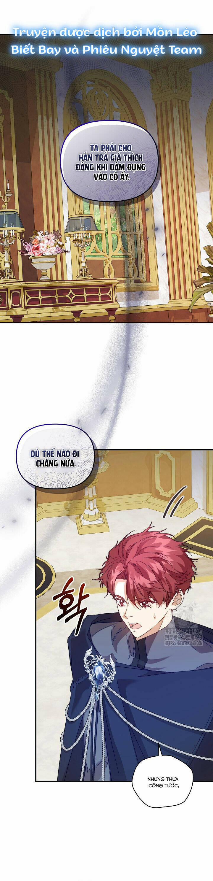 Trở Thành Bảo Mẫu Mắc Bệnh Nan Y Của Nam Chính Hắc Ám 49 trang 1