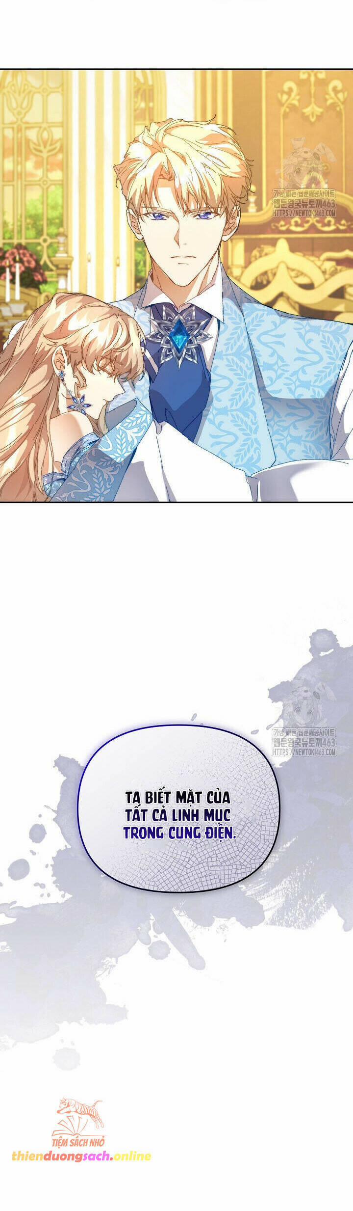 Trở Thành Bảo Mẫu Mắc Bệnh Nan Y Của Nam Chính Hắc Ám 49 trang 11