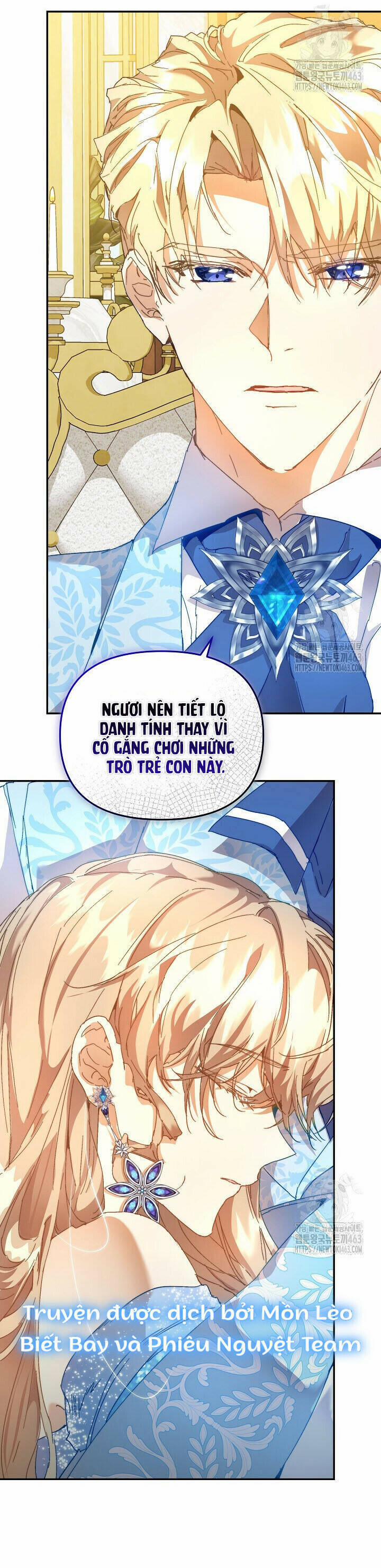 Trở Thành Bảo Mẫu Mắc Bệnh Nan Y Của Nam Chính Hắc Ám 49 trang 12