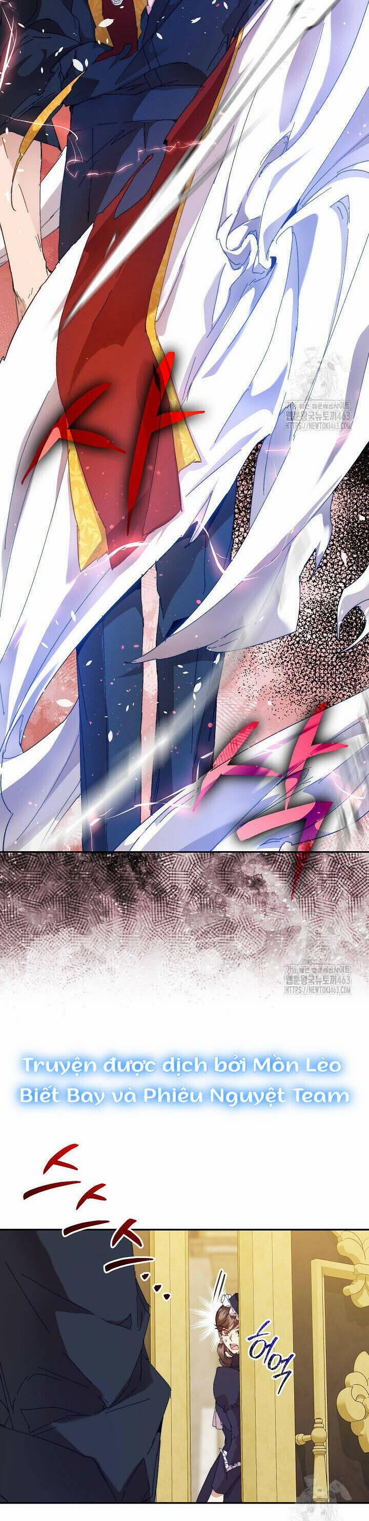 Trở Thành Bảo Mẫu Mắc Bệnh Nan Y Của Nam Chính Hắc Ám 49 trang 14