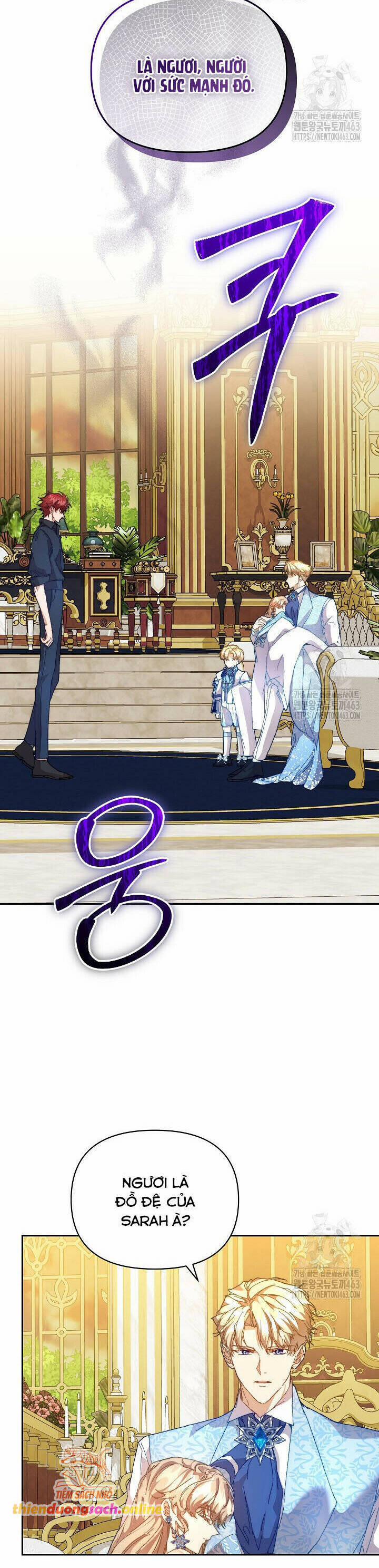 Trở Thành Bảo Mẫu Mắc Bệnh Nan Y Của Nam Chính Hắc Ám 49 trang 19