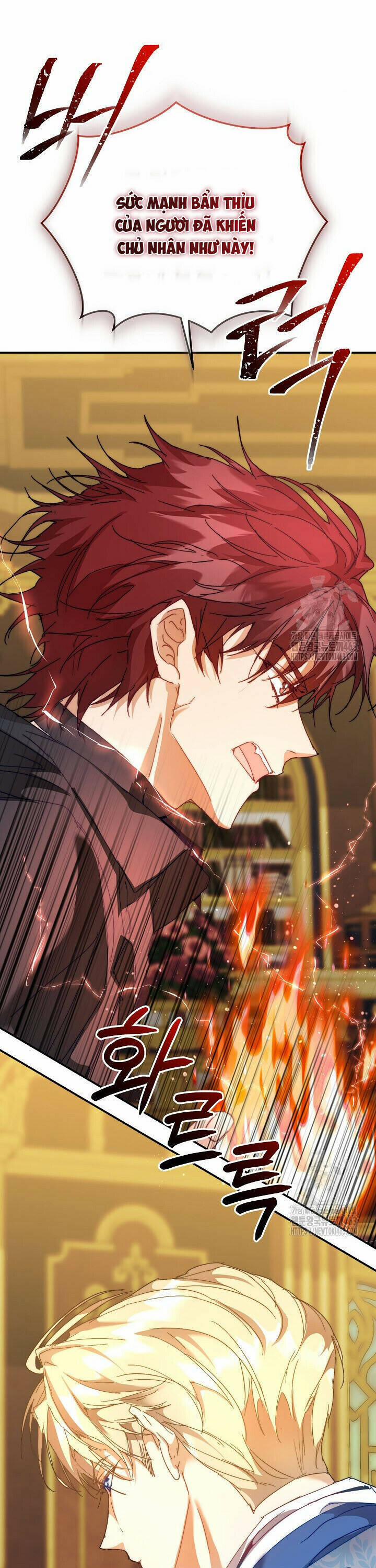 Trở Thành Bảo Mẫu Mắc Bệnh Nan Y Của Nam Chính Hắc Ám 49 trang 29