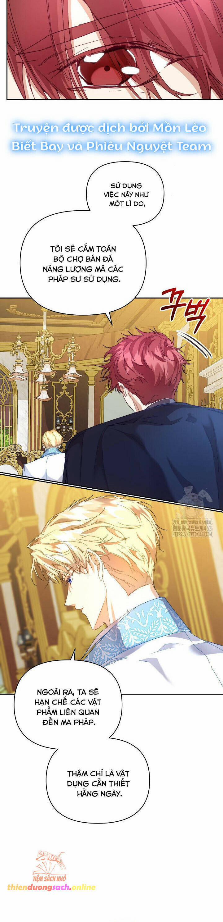 Trở Thành Bảo Mẫu Mắc Bệnh Nan Y Của Nam Chính Hắc Ám 49 trang 3