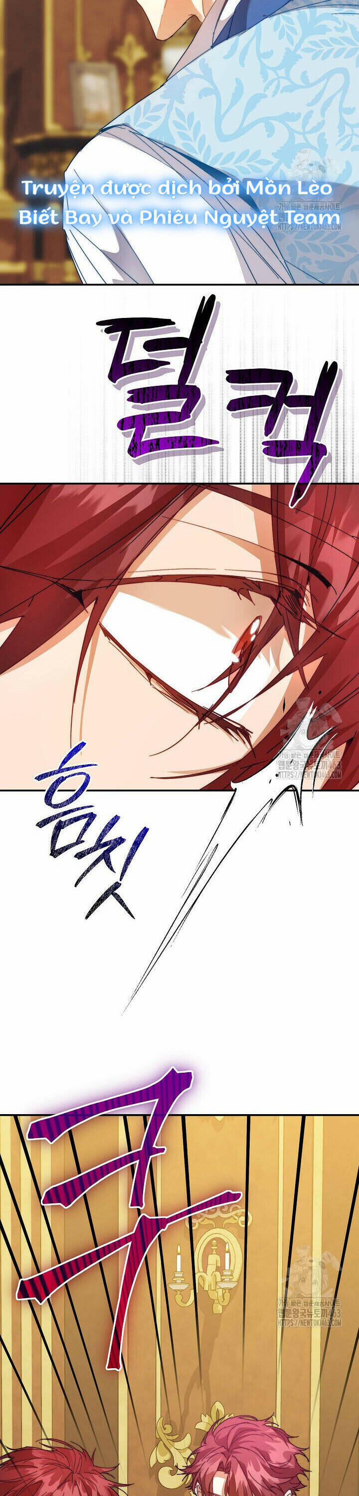 Trở Thành Bảo Mẫu Mắc Bệnh Nan Y Của Nam Chính Hắc Ám 49 trang 30