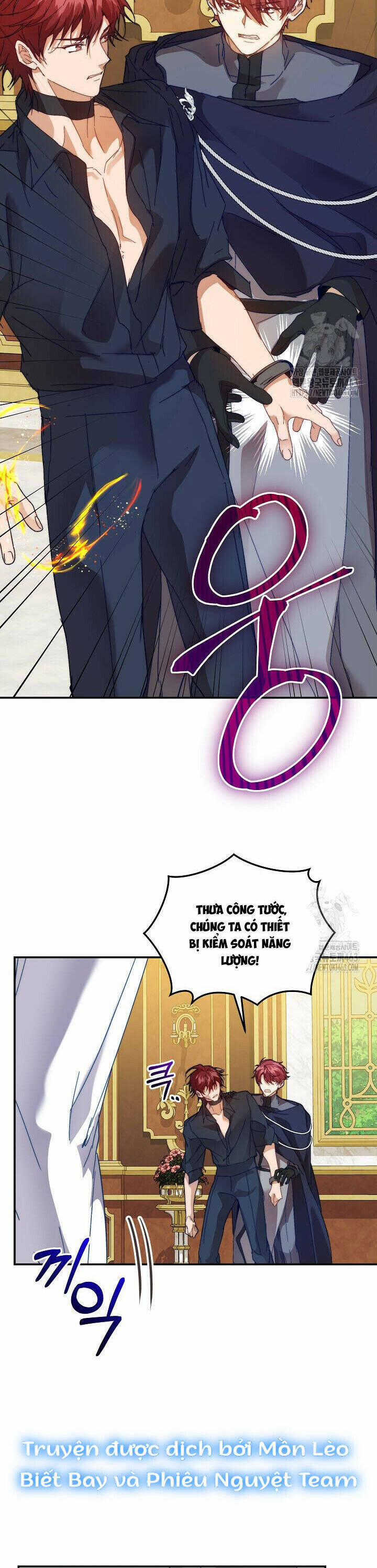 Trở Thành Bảo Mẫu Mắc Bệnh Nan Y Của Nam Chính Hắc Ám 49 trang 31