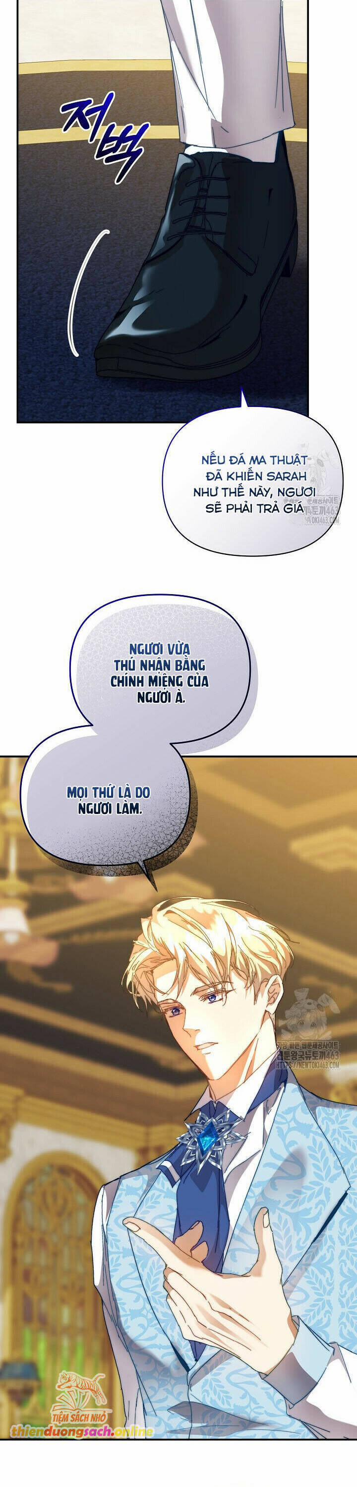 Trở Thành Bảo Mẫu Mắc Bệnh Nan Y Của Nam Chính Hắc Ám 49 trang 32