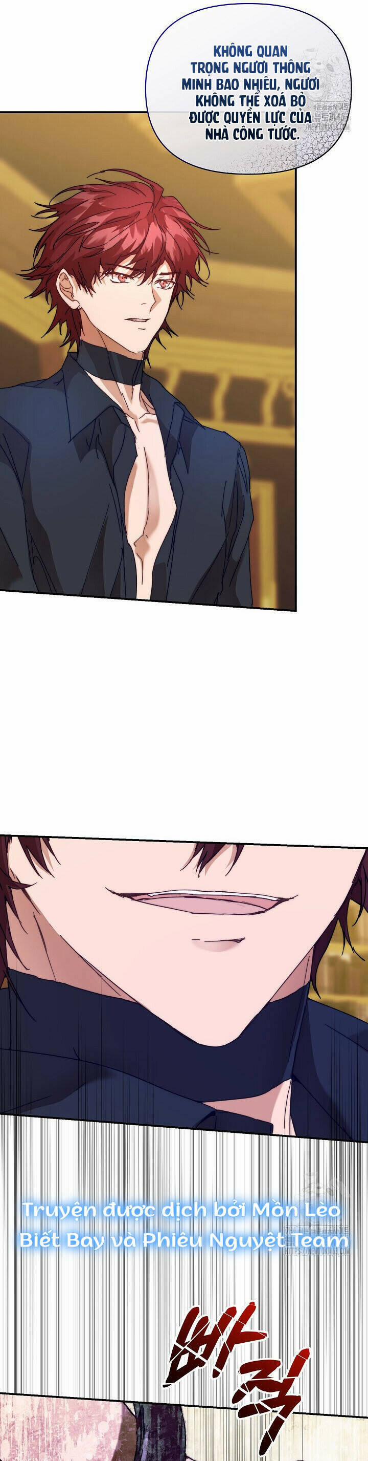 Trở Thành Bảo Mẫu Mắc Bệnh Nan Y Của Nam Chính Hắc Ám 49 trang 33