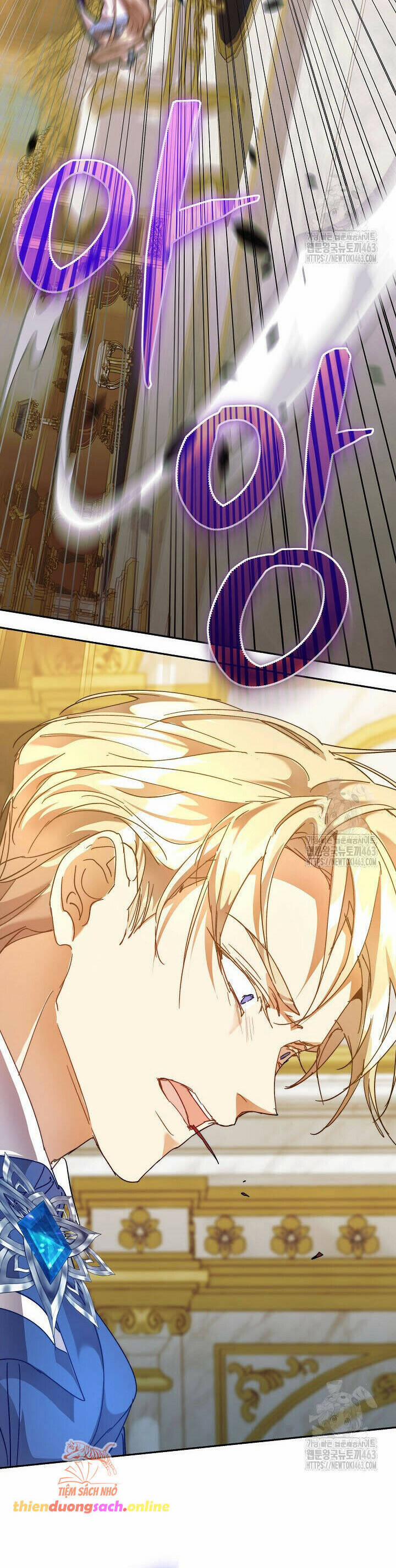 Trở Thành Bảo Mẫu Mắc Bệnh Nan Y Của Nam Chính Hắc Ám 49 trang 36