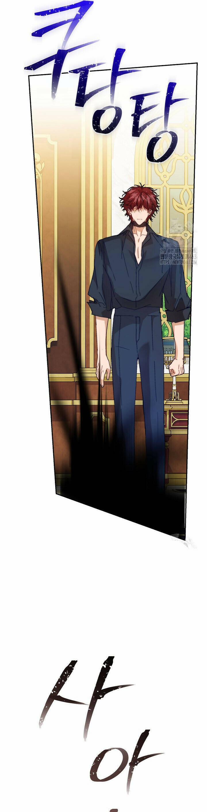 Trở Thành Bảo Mẫu Mắc Bệnh Nan Y Của Nam Chính Hắc Ám 49 trang 37