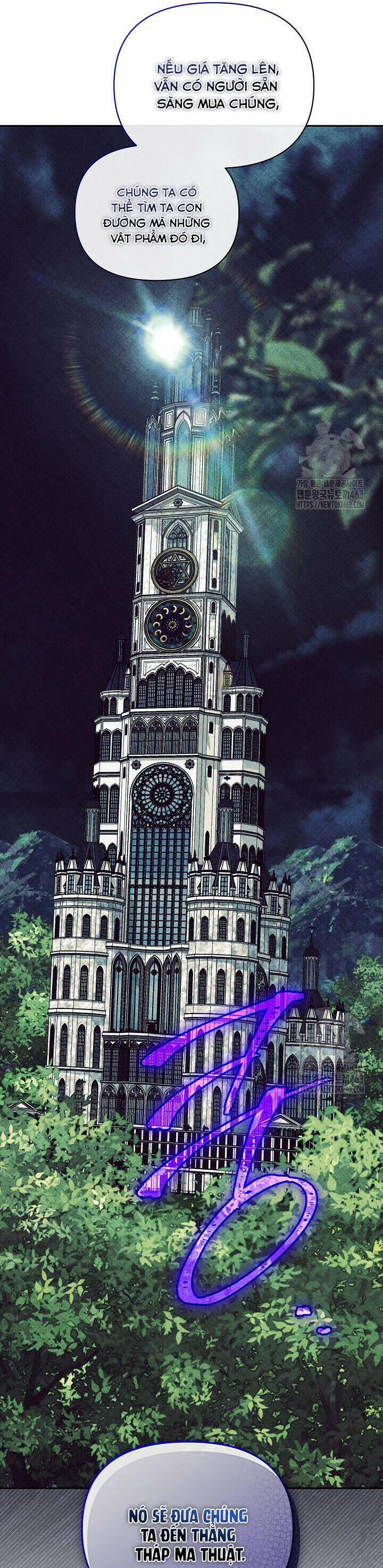 Trở Thành Bảo Mẫu Mắc Bệnh Nan Y Của Nam Chính Hắc Ám 49 trang 4