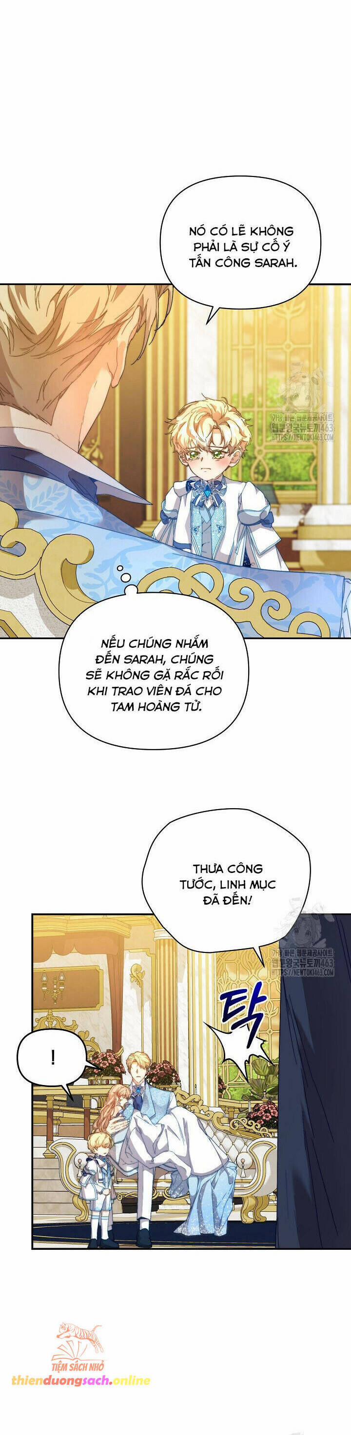 Trở Thành Bảo Mẫu Mắc Bệnh Nan Y Của Nam Chính Hắc Ám 49 trang 7