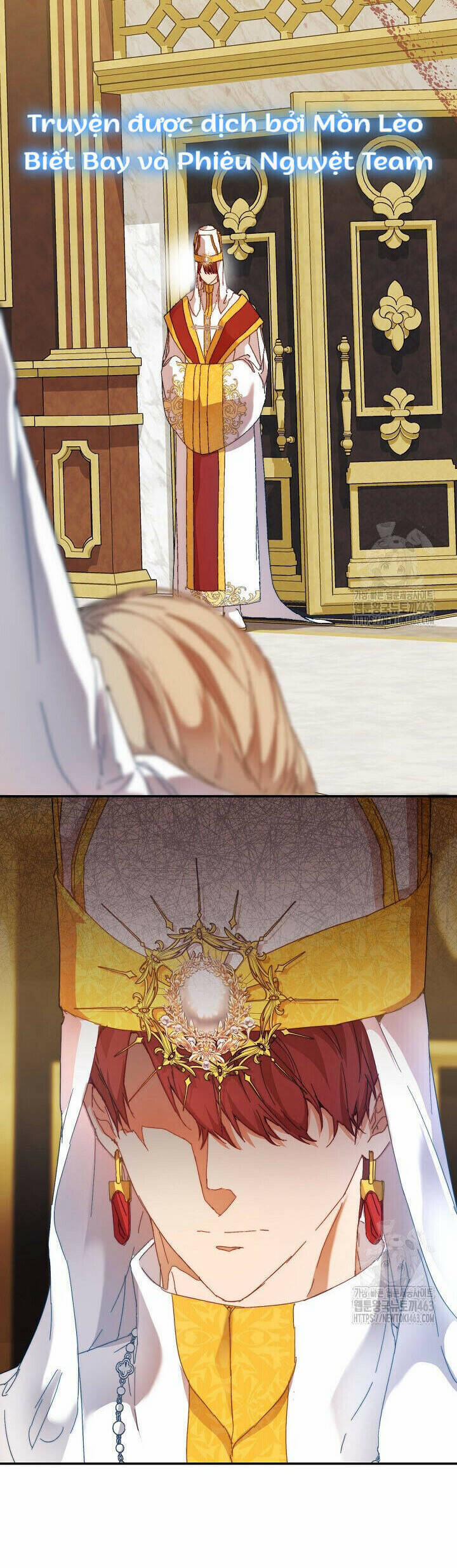 Trở Thành Bảo Mẫu Mắc Bệnh Nan Y Của Nam Chính Hắc Ám 49 trang 9