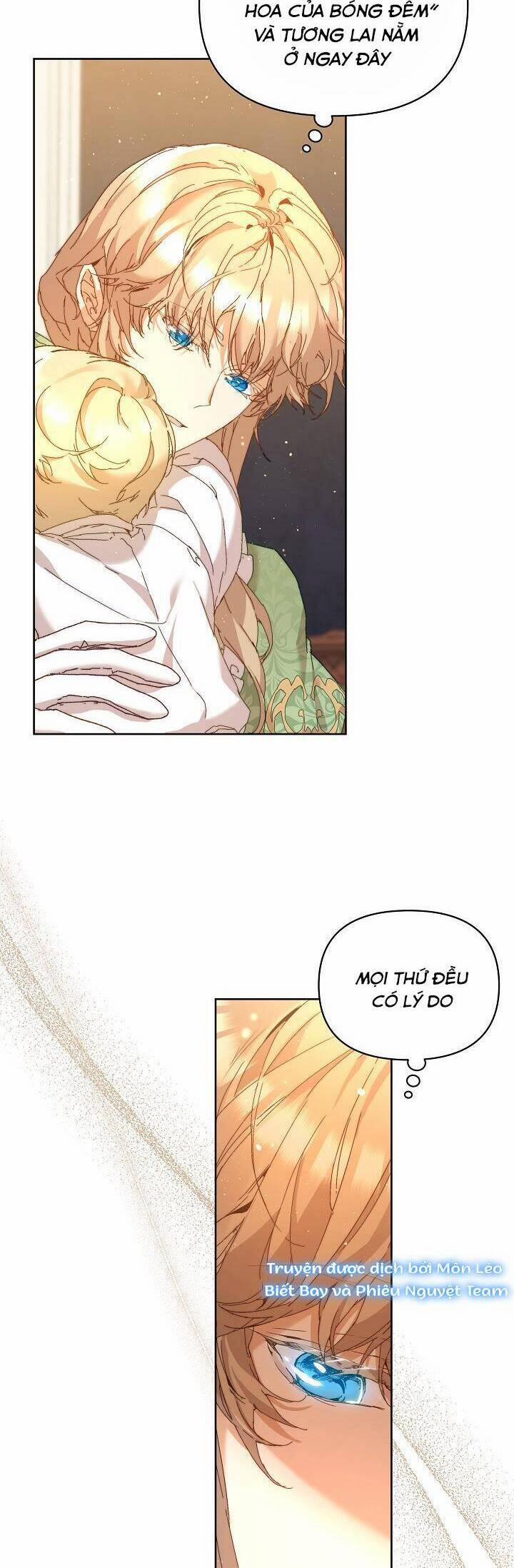 Trở Thành Bảo Mẫu Mắc Bệnh Nan Y Của Nam Chính Hắc Ám 5 trang 11