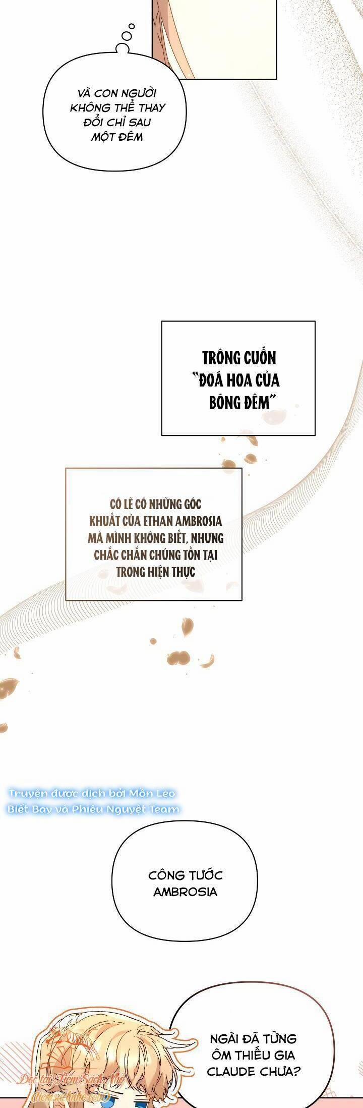 Trở Thành Bảo Mẫu Mắc Bệnh Nan Y Của Nam Chính Hắc Ám 5 trang 12