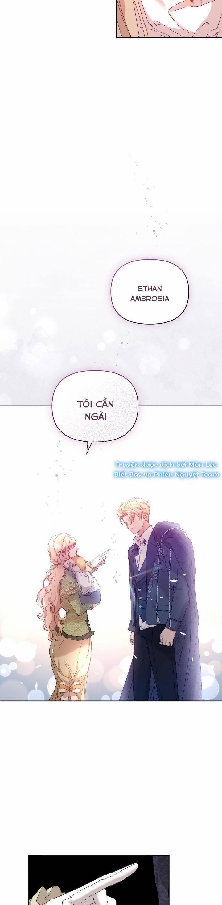 Trở Thành Bảo Mẫu Mắc Bệnh Nan Y Của Nam Chính Hắc Ám 5 trang 17