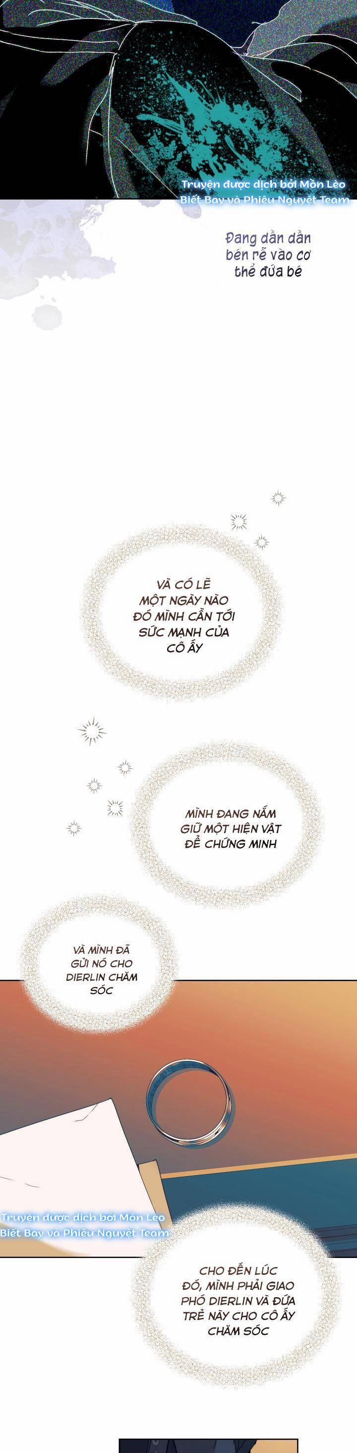 Trở Thành Bảo Mẫu Mắc Bệnh Nan Y Của Nam Chính Hắc Ám 5 trang 22