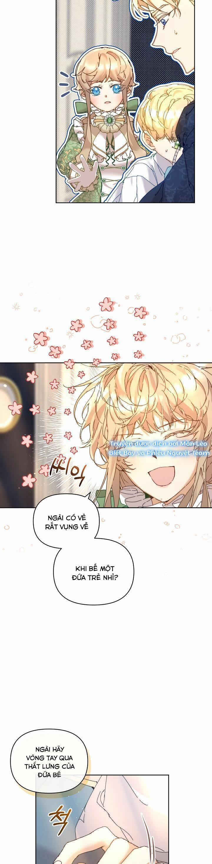 Trở Thành Bảo Mẫu Mắc Bệnh Nan Y Của Nam Chính Hắc Ám 5 trang 5