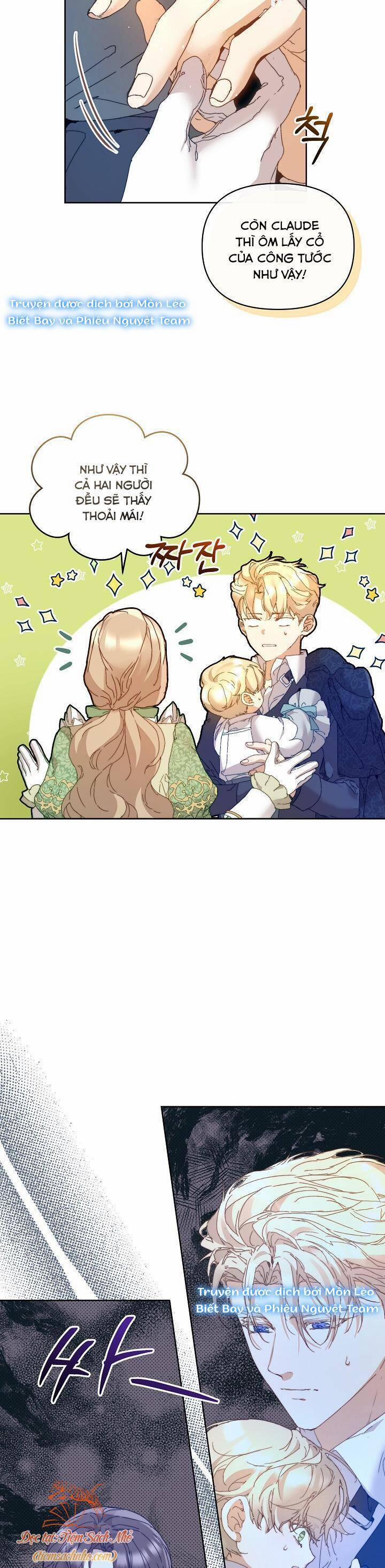 Trở Thành Bảo Mẫu Mắc Bệnh Nan Y Của Nam Chính Hắc Ám 5 trang 6