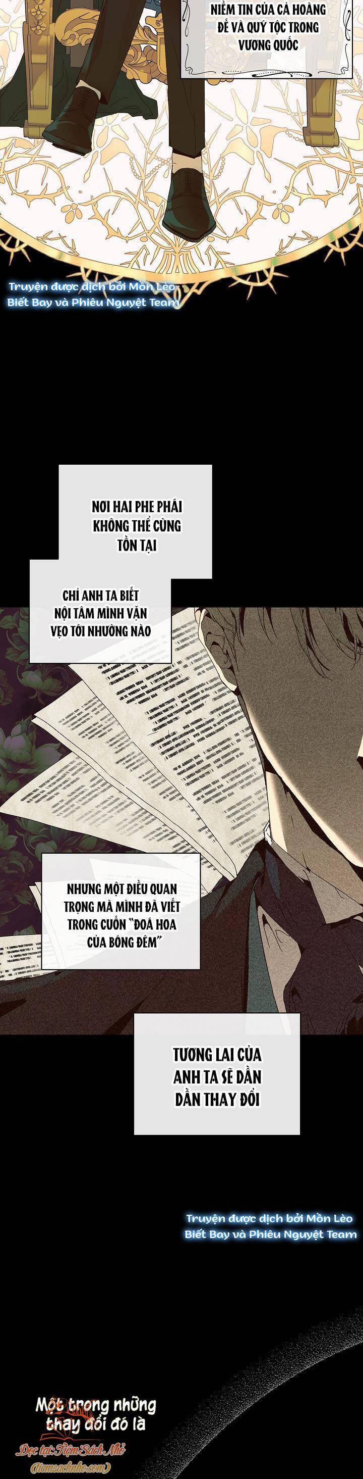 Trở Thành Bảo Mẫu Mắc Bệnh Nan Y Của Nam Chính Hắc Ám 5 trang 9