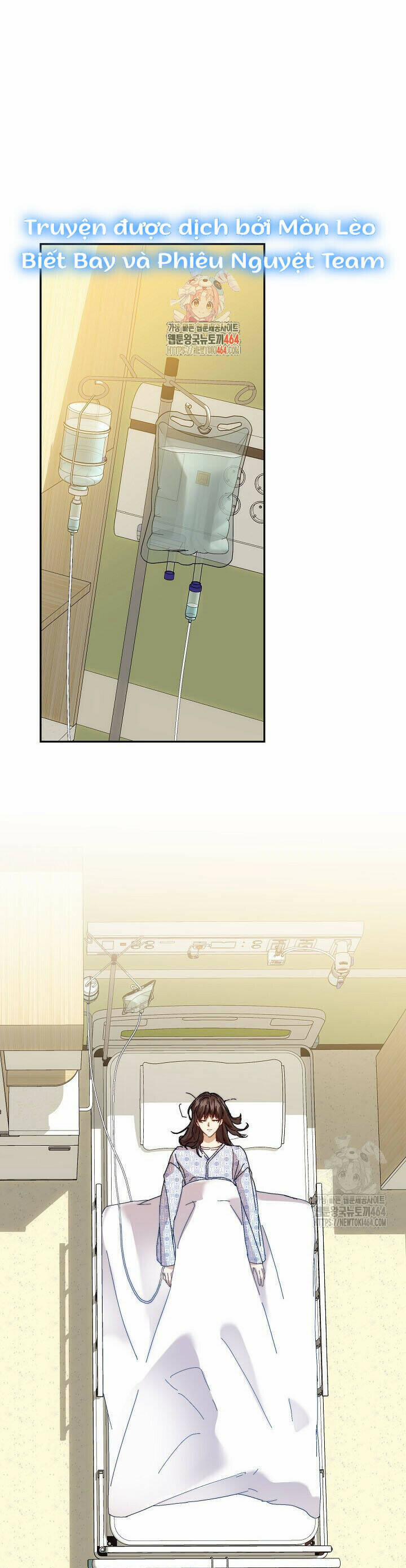 Trở Thành Bảo Mẫu Mắc Bệnh Nan Y Của Nam Chính Hắc Ám 50 trang 1