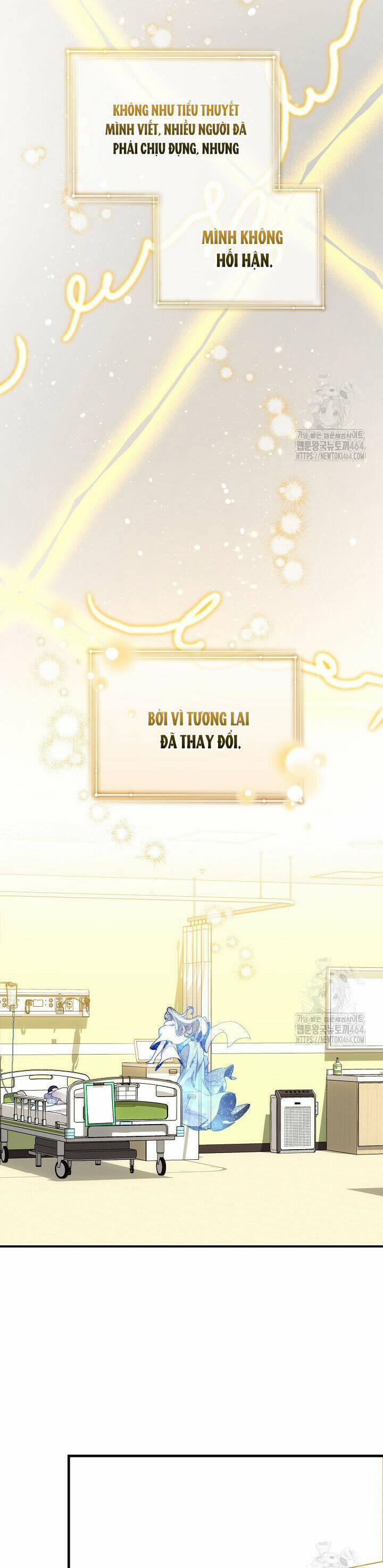 Trở Thành Bảo Mẫu Mắc Bệnh Nan Y Của Nam Chính Hắc Ám 50 trang 13