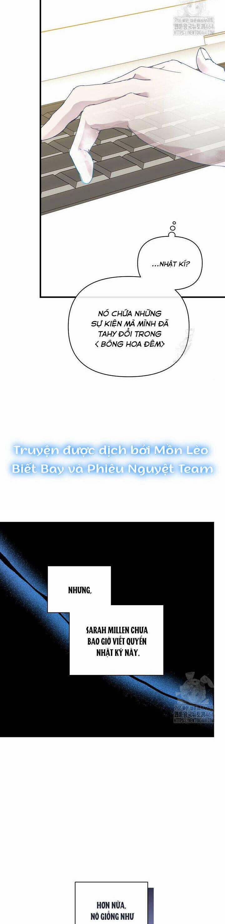 Trở Thành Bảo Mẫu Mắc Bệnh Nan Y Của Nam Chính Hắc Ám 50 trang 14